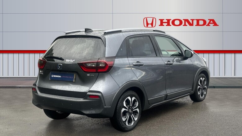 Honda Jazz 1.5 i-MMD Hybrid Crosstar EX 5dr eCVT Hybrid Hatchback